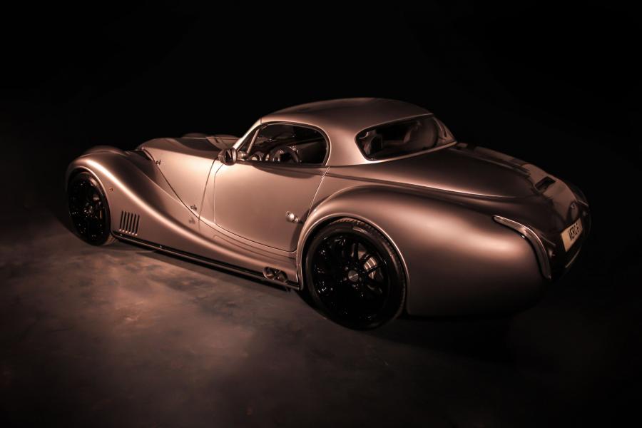  Morgan Aero 8 2015 года  (фото 19 из 22)